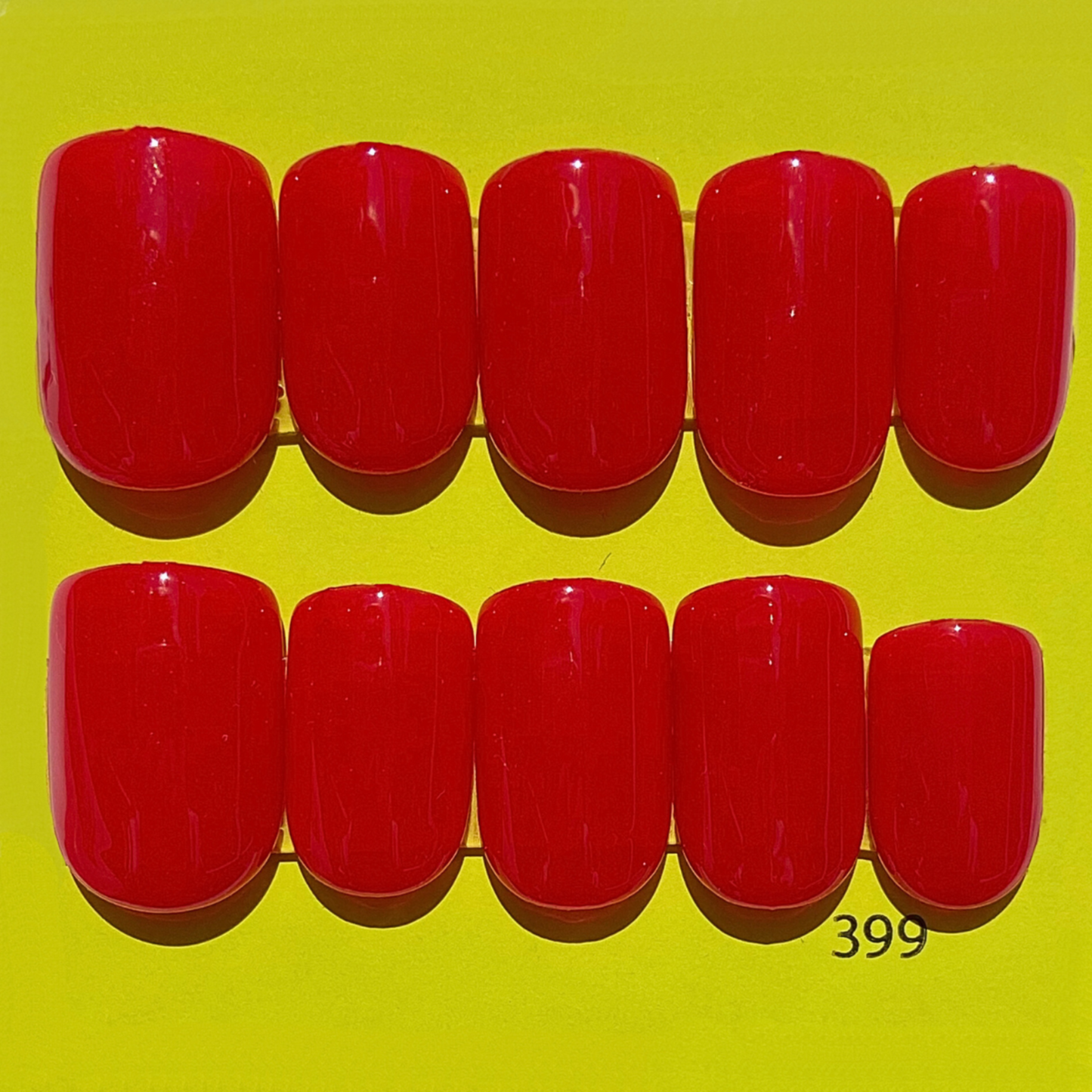 RED NAIL THEORY