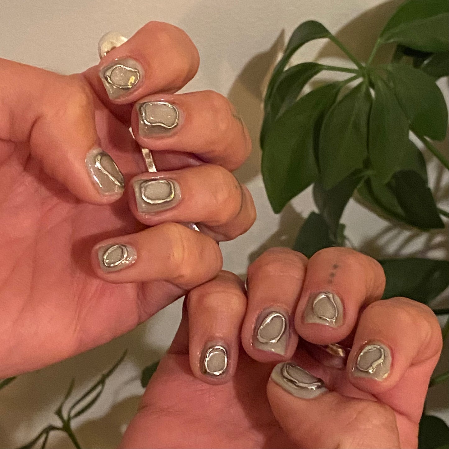 Regular Gel Manicure