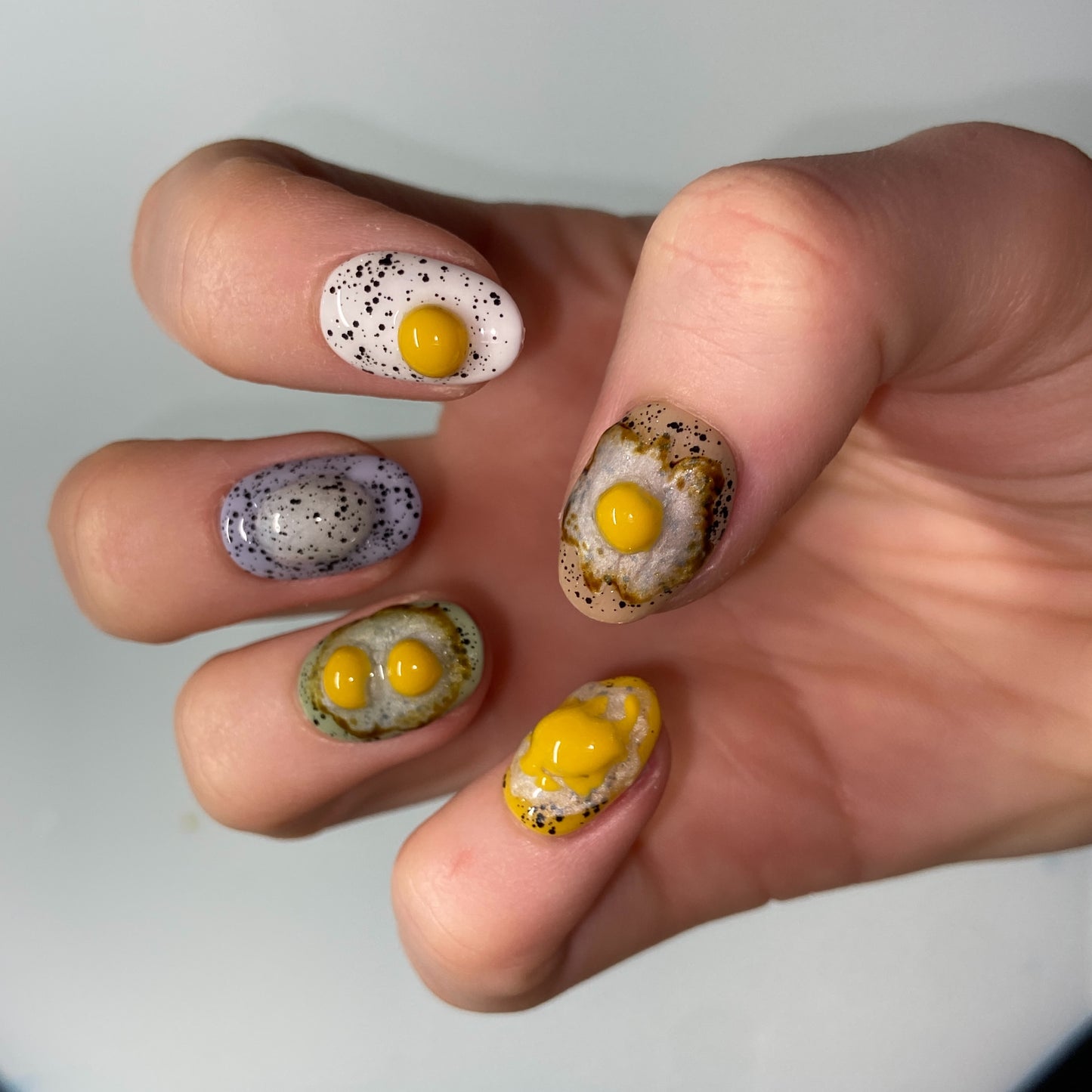 SUNNY SIDE UP