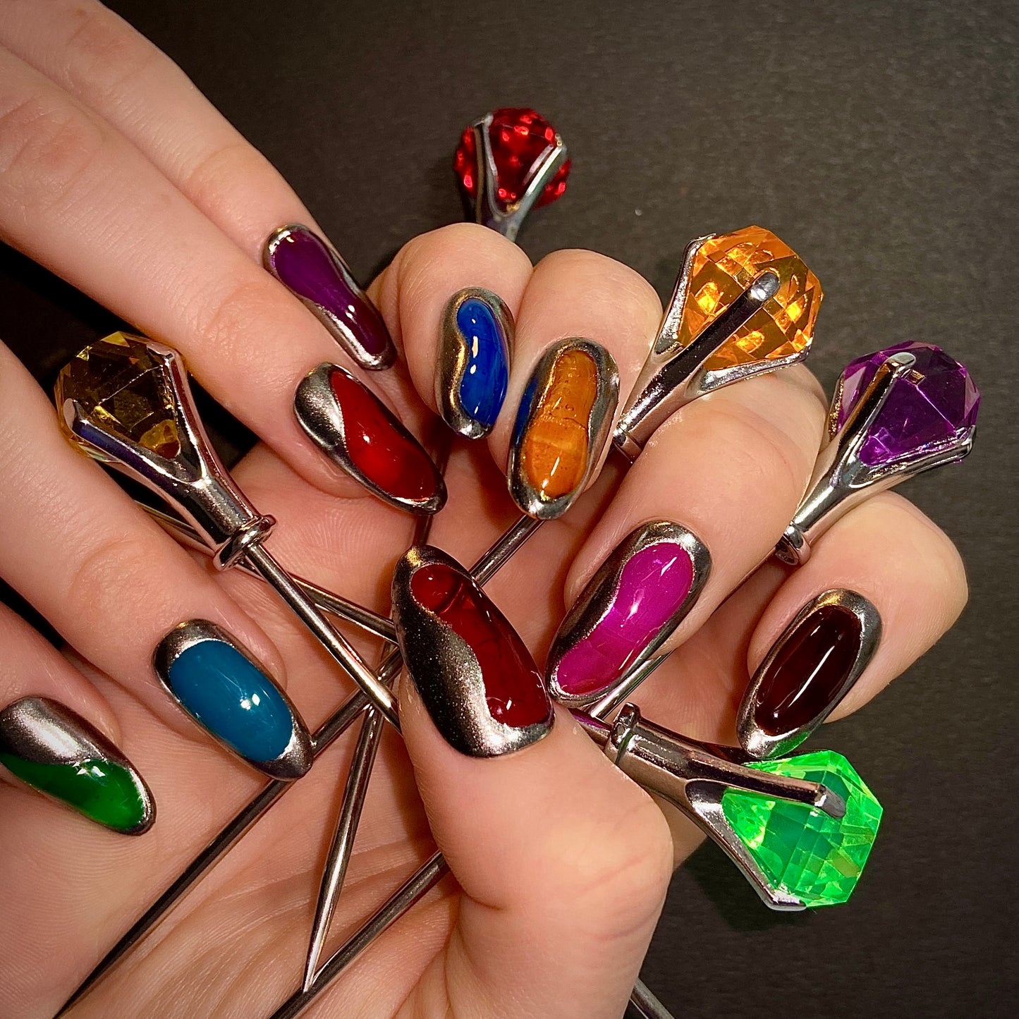 JELLY JEWELS