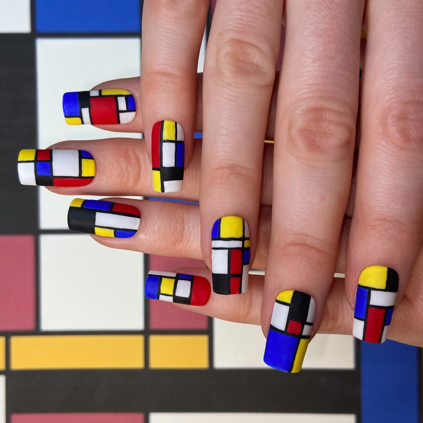 MONDRIAN