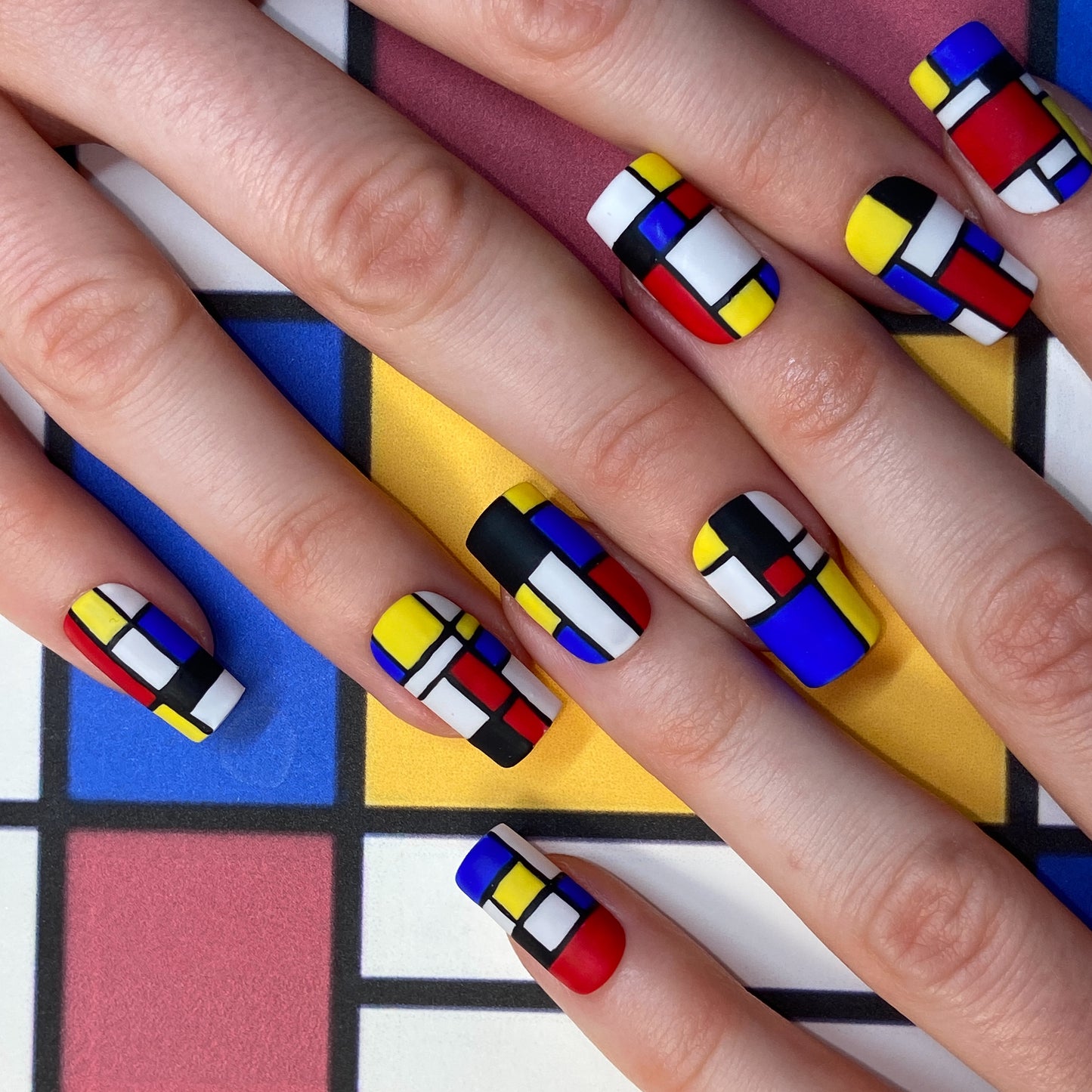 MONDRIAN