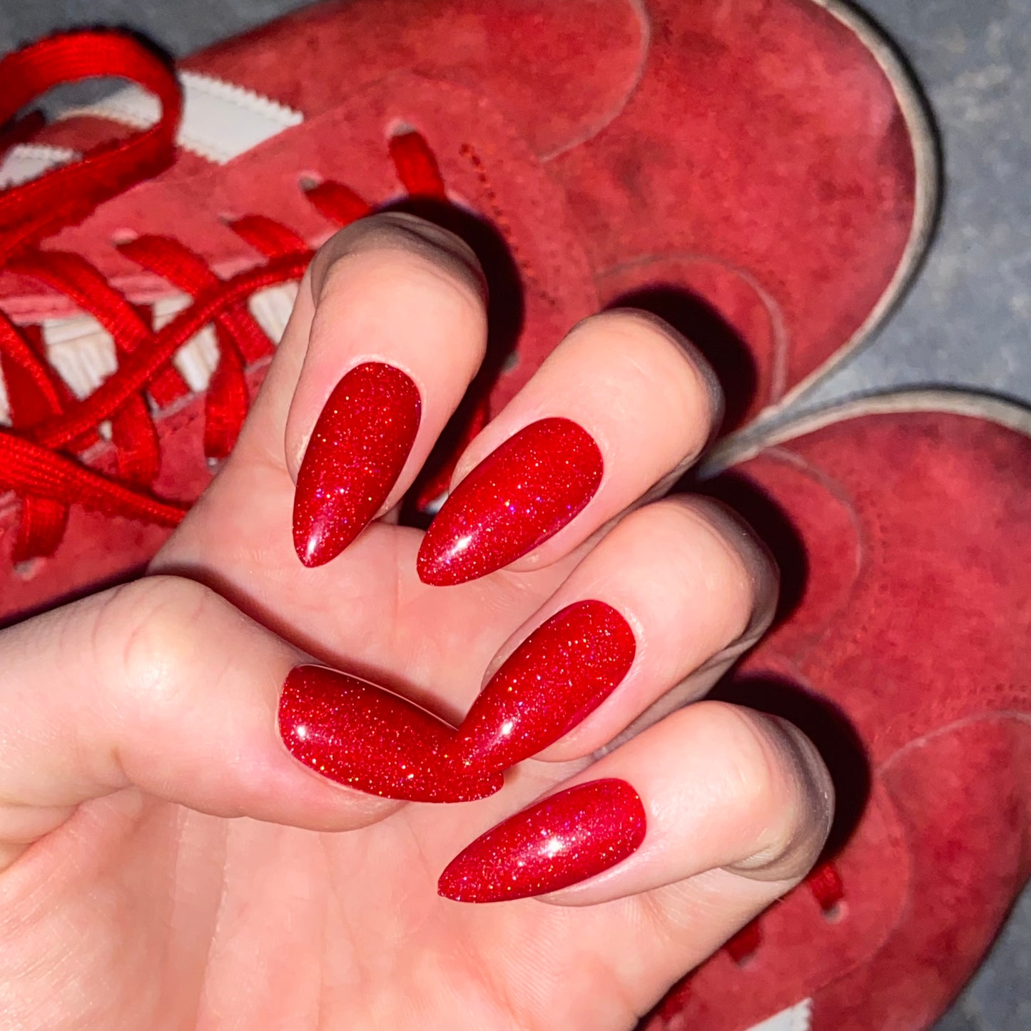 RUBY SLIPPER