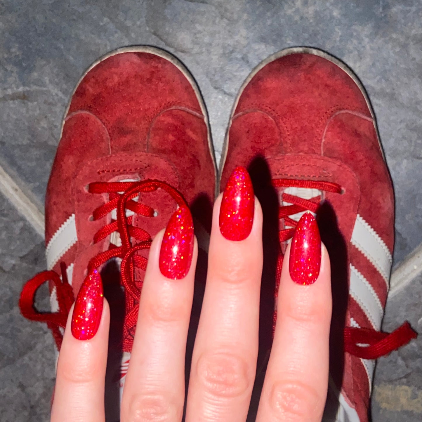 RUBY SLIPPER