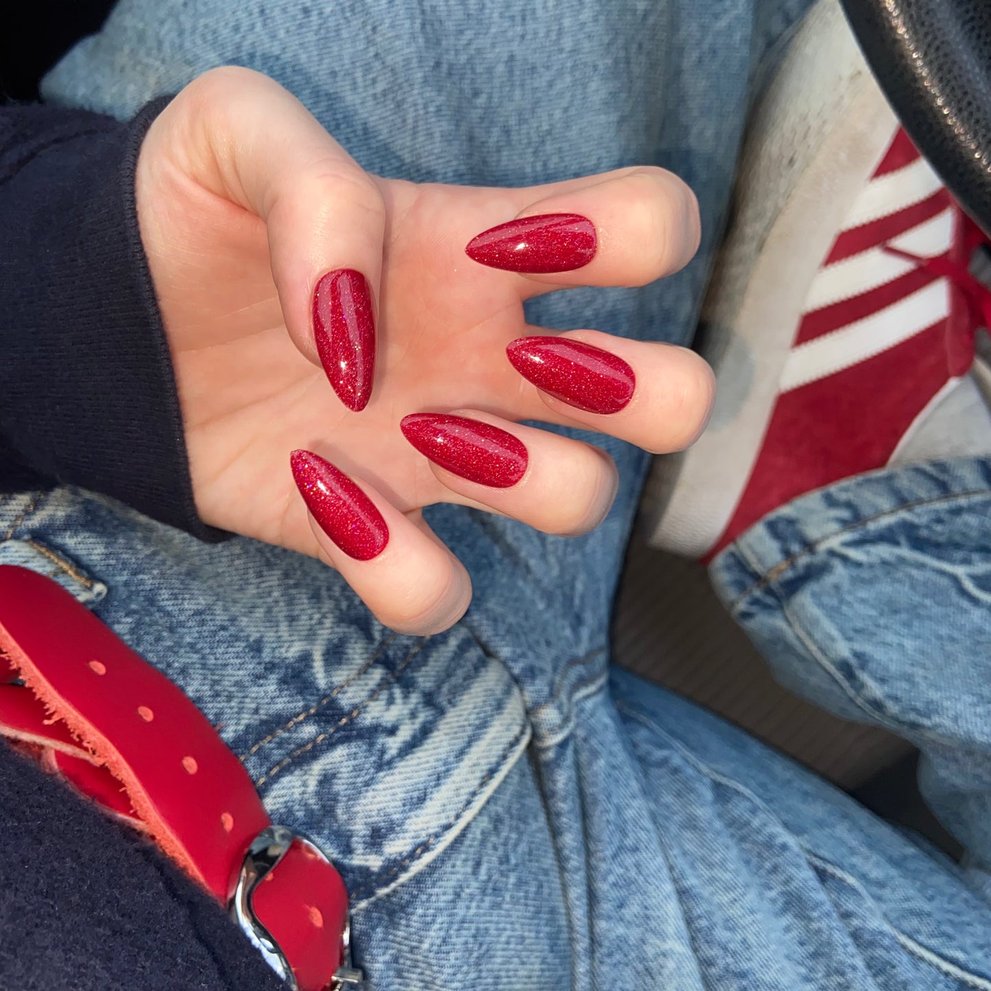 RUBY SLIPPER