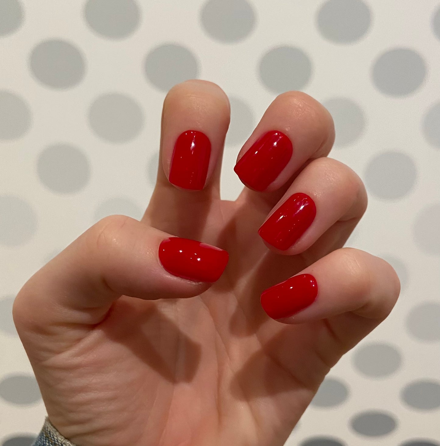 RED NAIL THEORY
