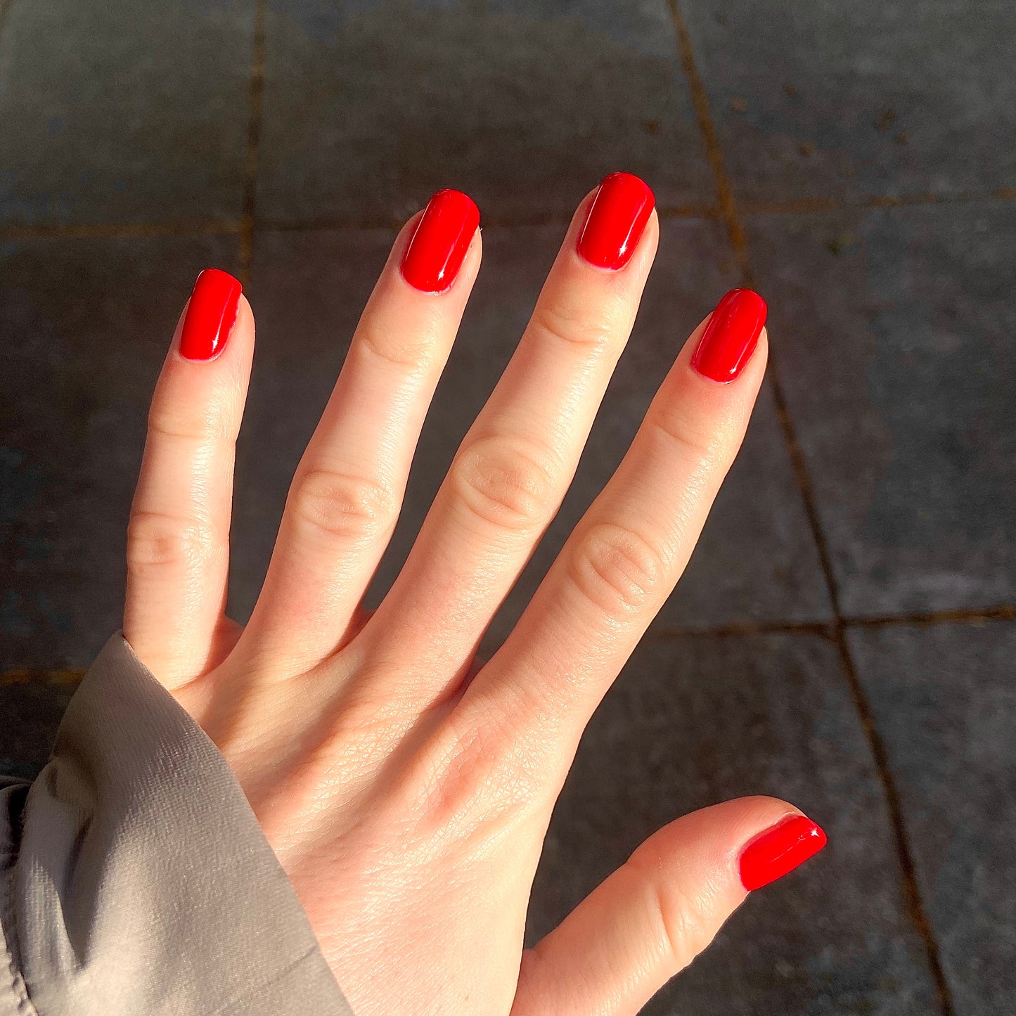 RED NAIL THEORY