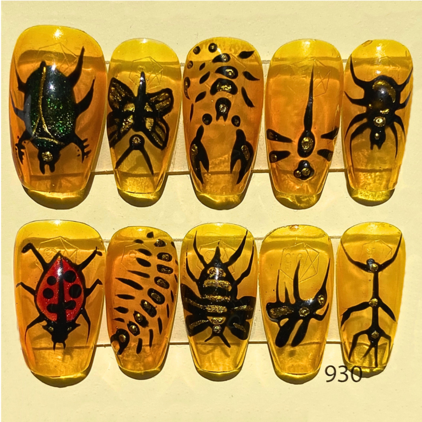 AMBER BUGS