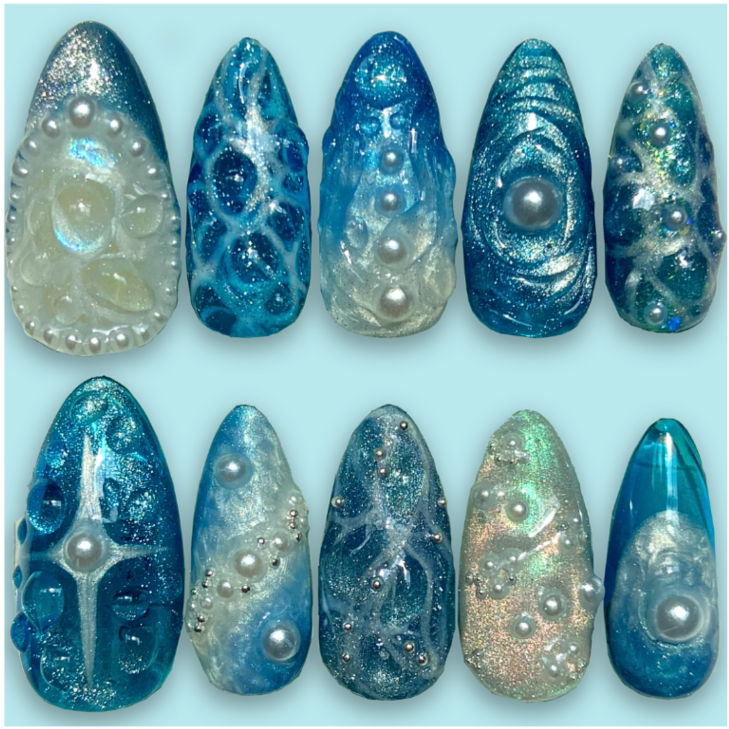 AQUAMARINE