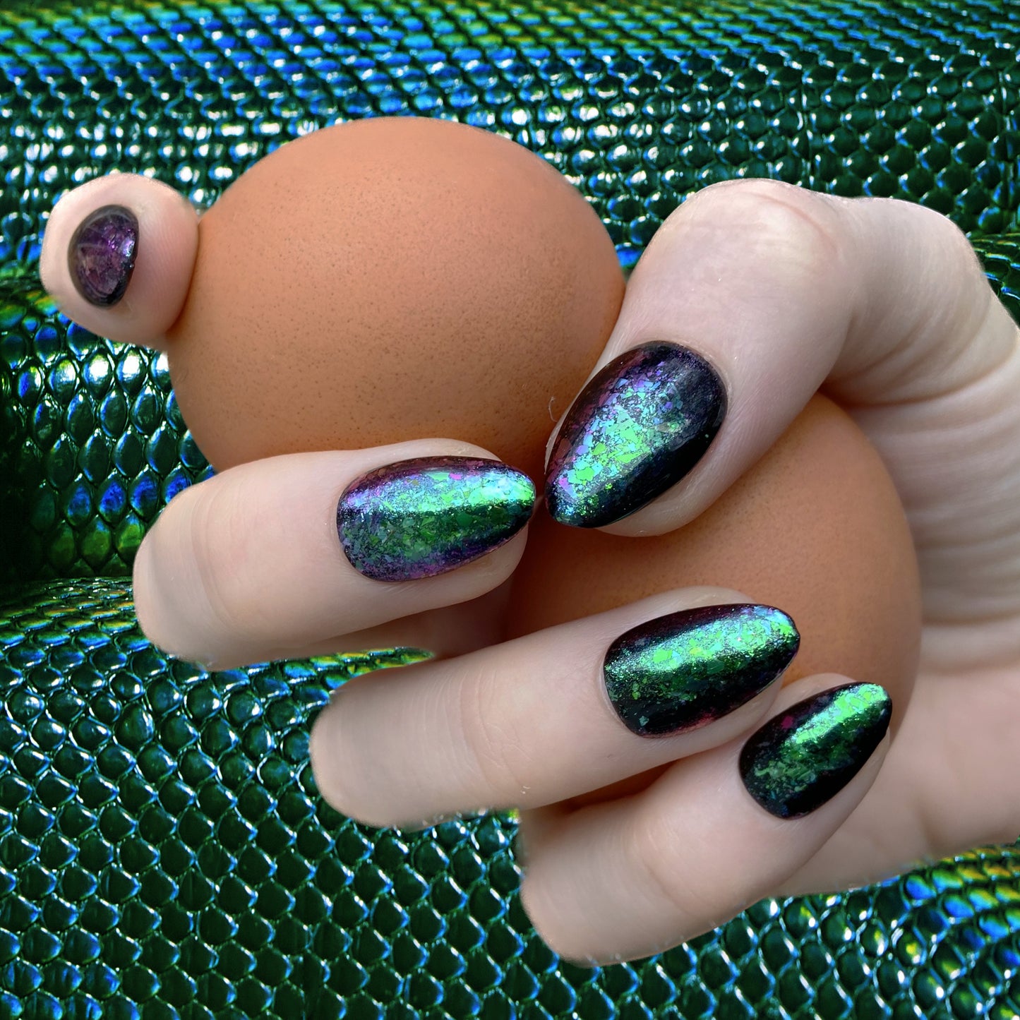 DRAGON EGG