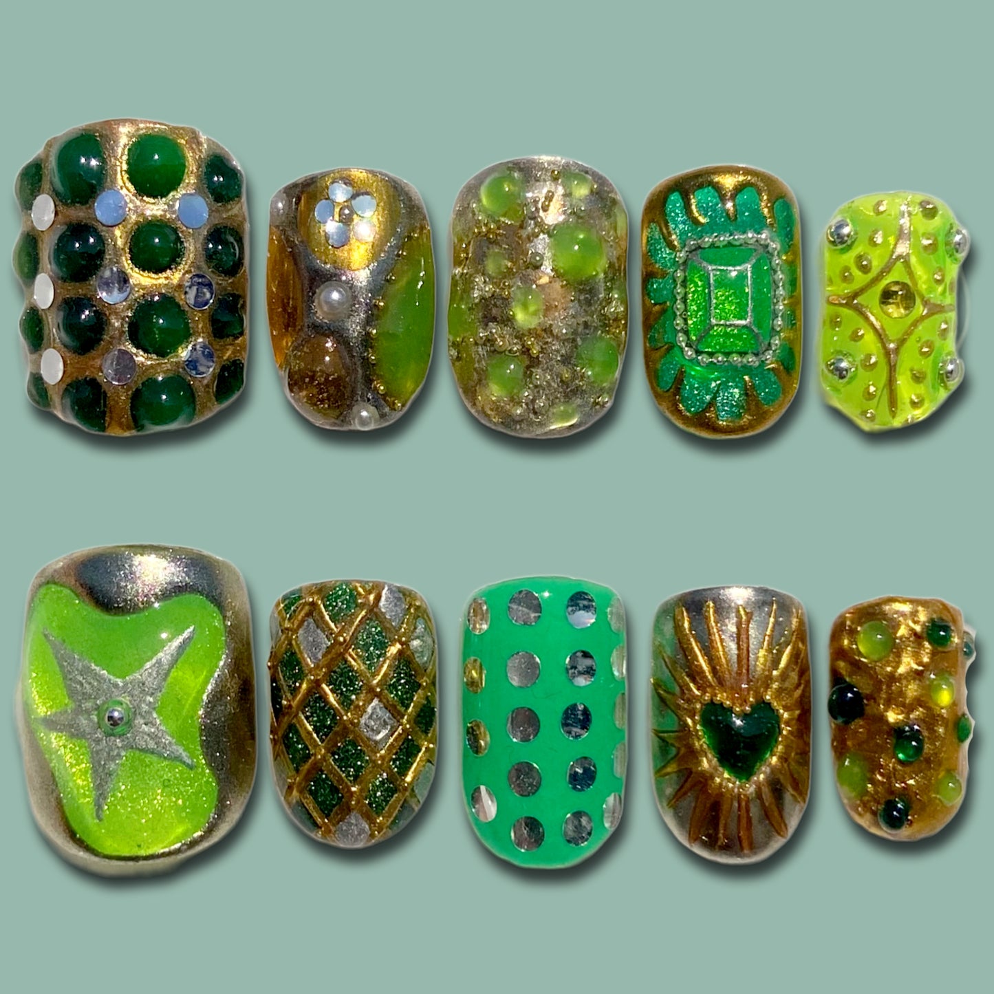 EMERALD