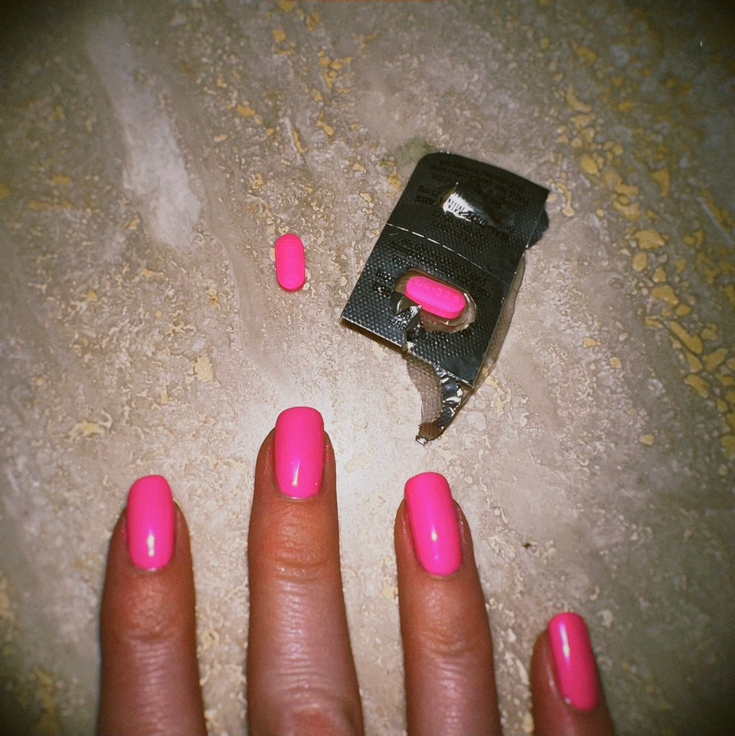 PINK PILL