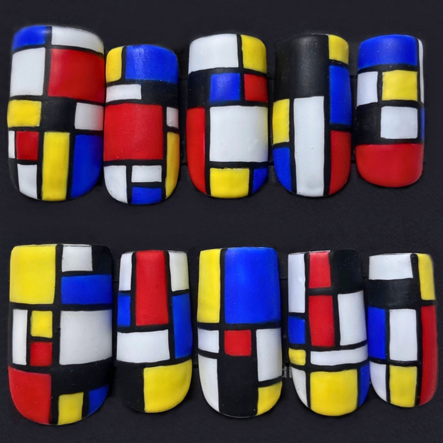MONDRIAN