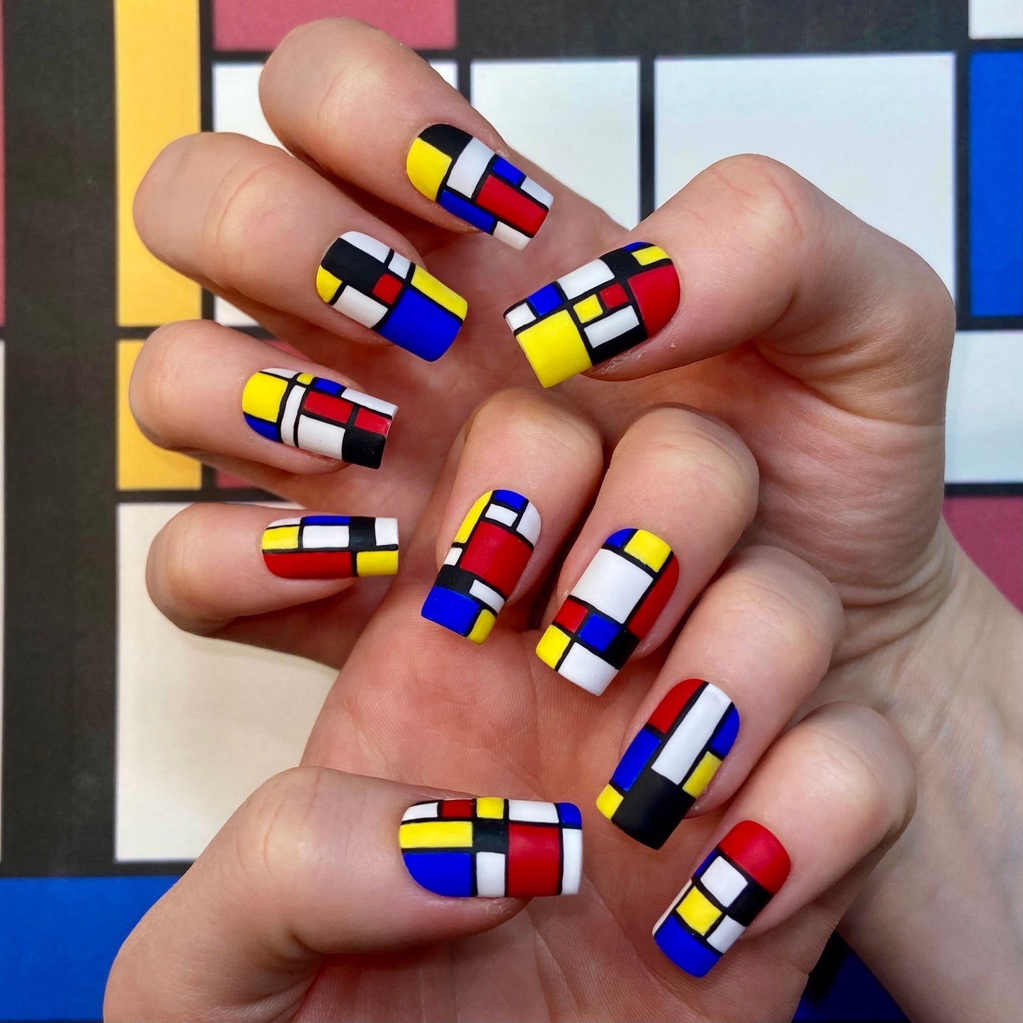 MONDRIAN
