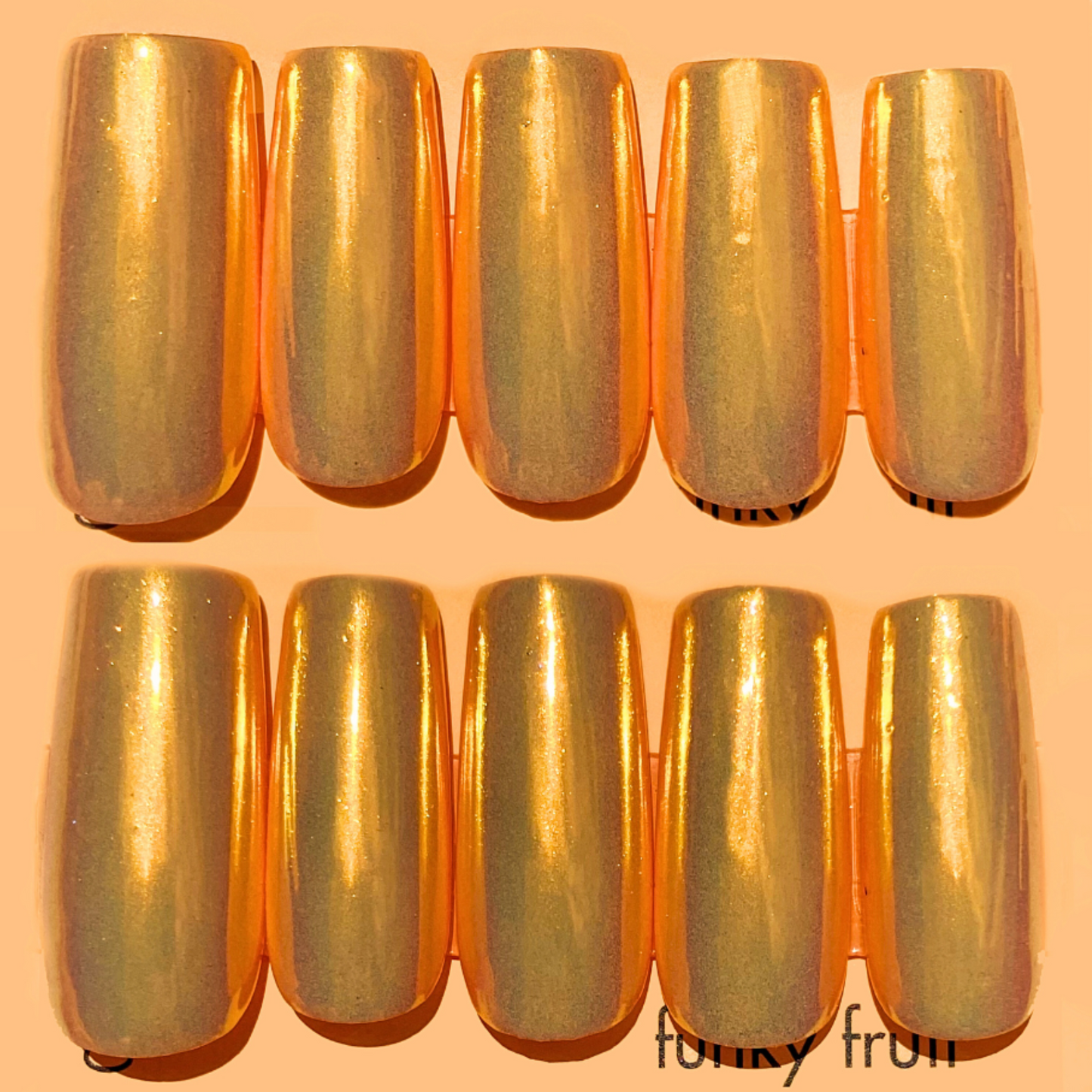 ORANGESICLE