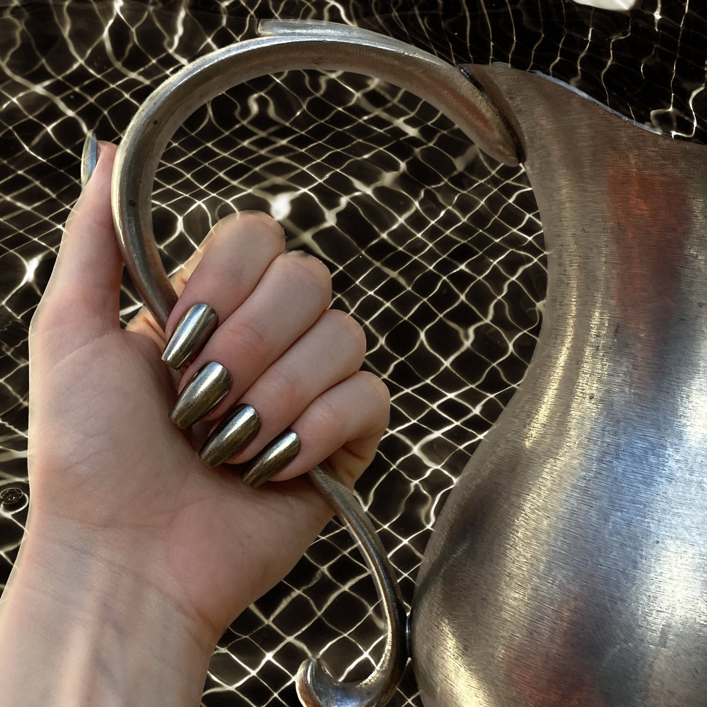 PEWTER