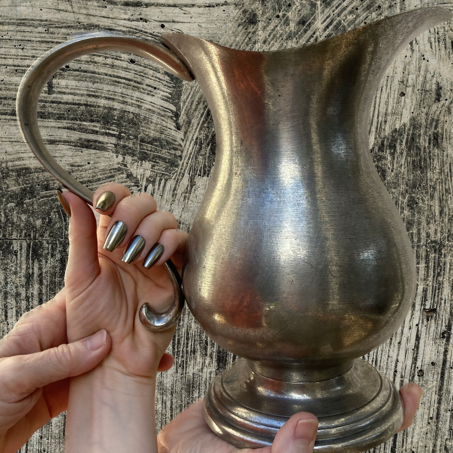 PEWTER