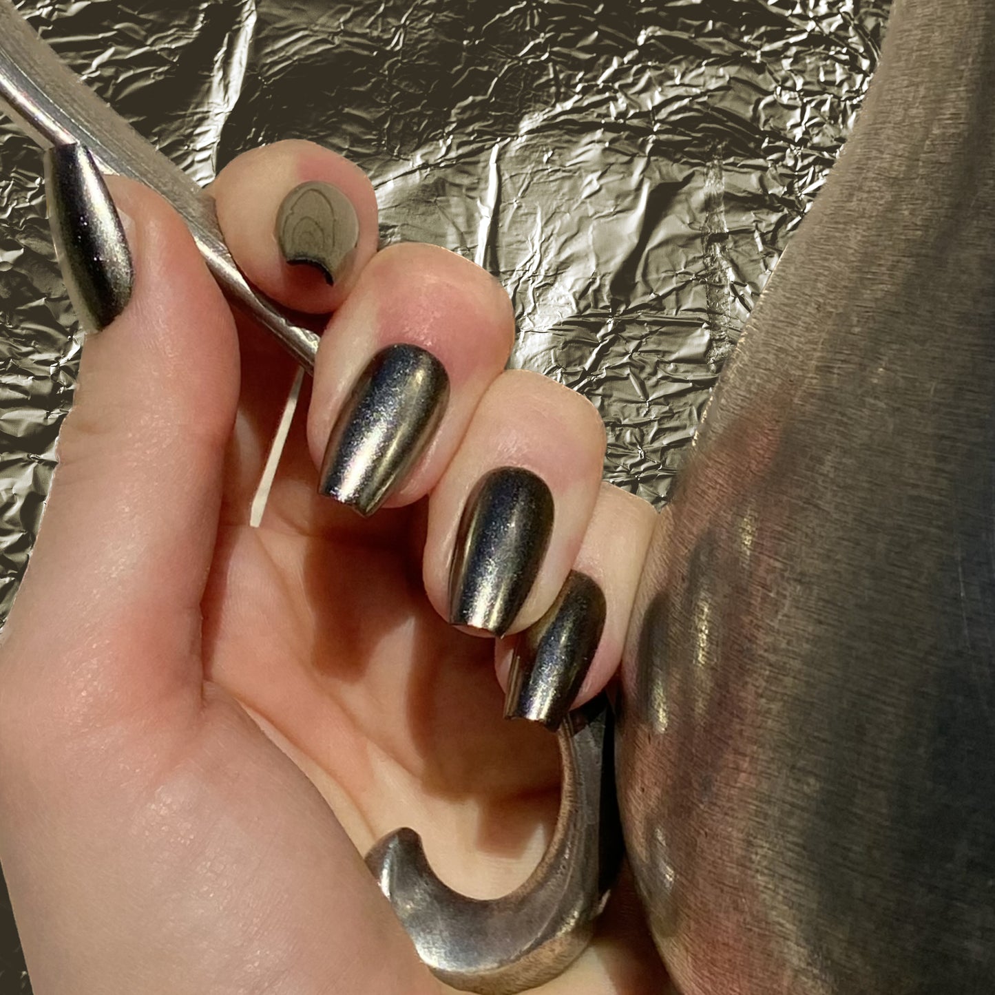 PEWTER