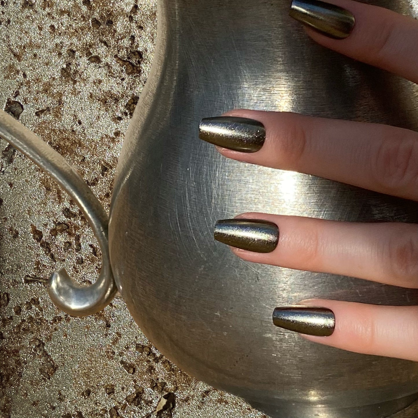 PEWTER