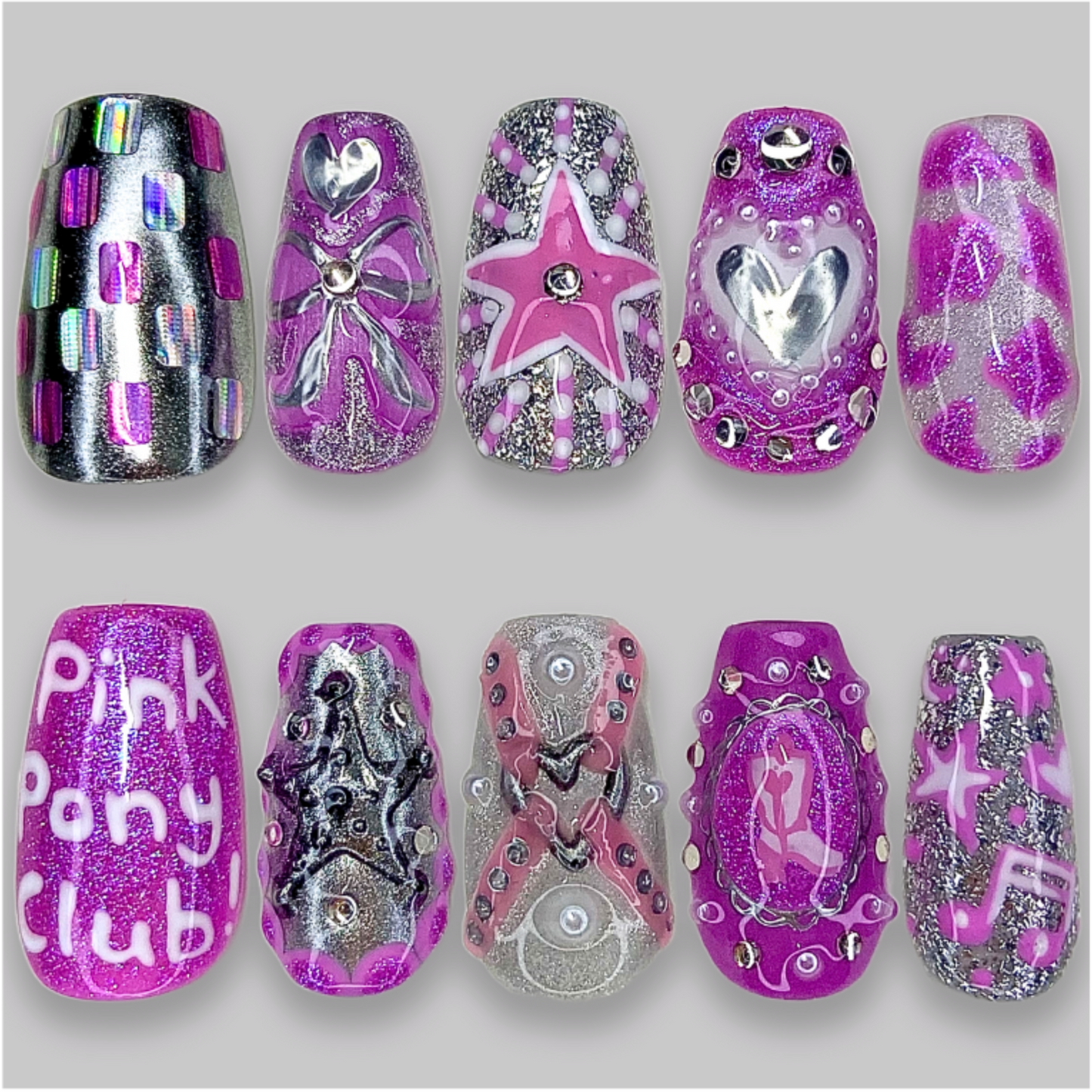 PINK PONY CLUB