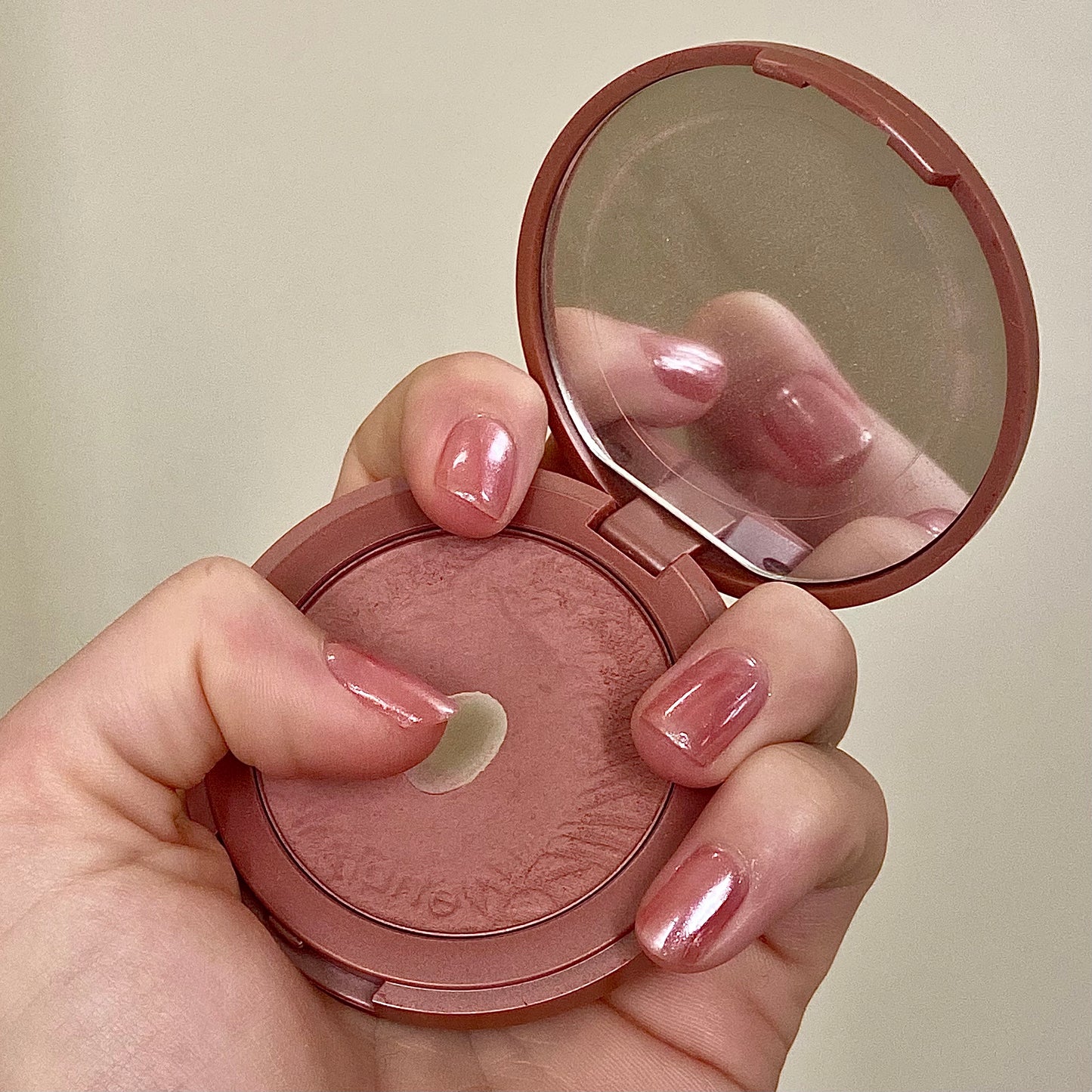 ROSY CHEEKS
