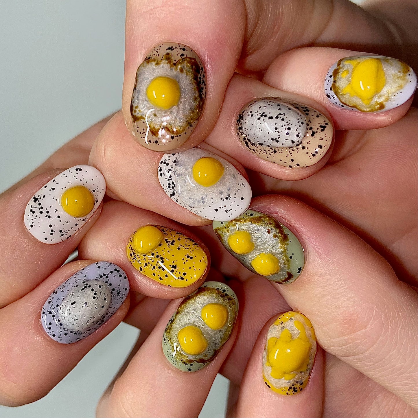 SUNNY SIDE UP