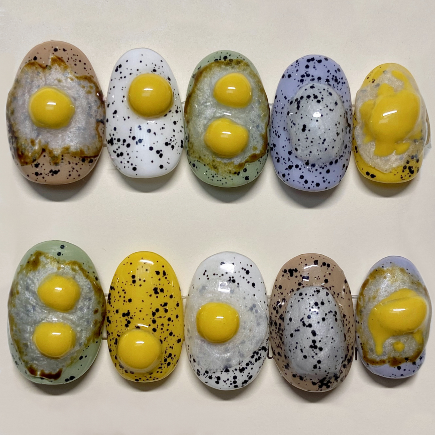 SUNNY SIDE UP