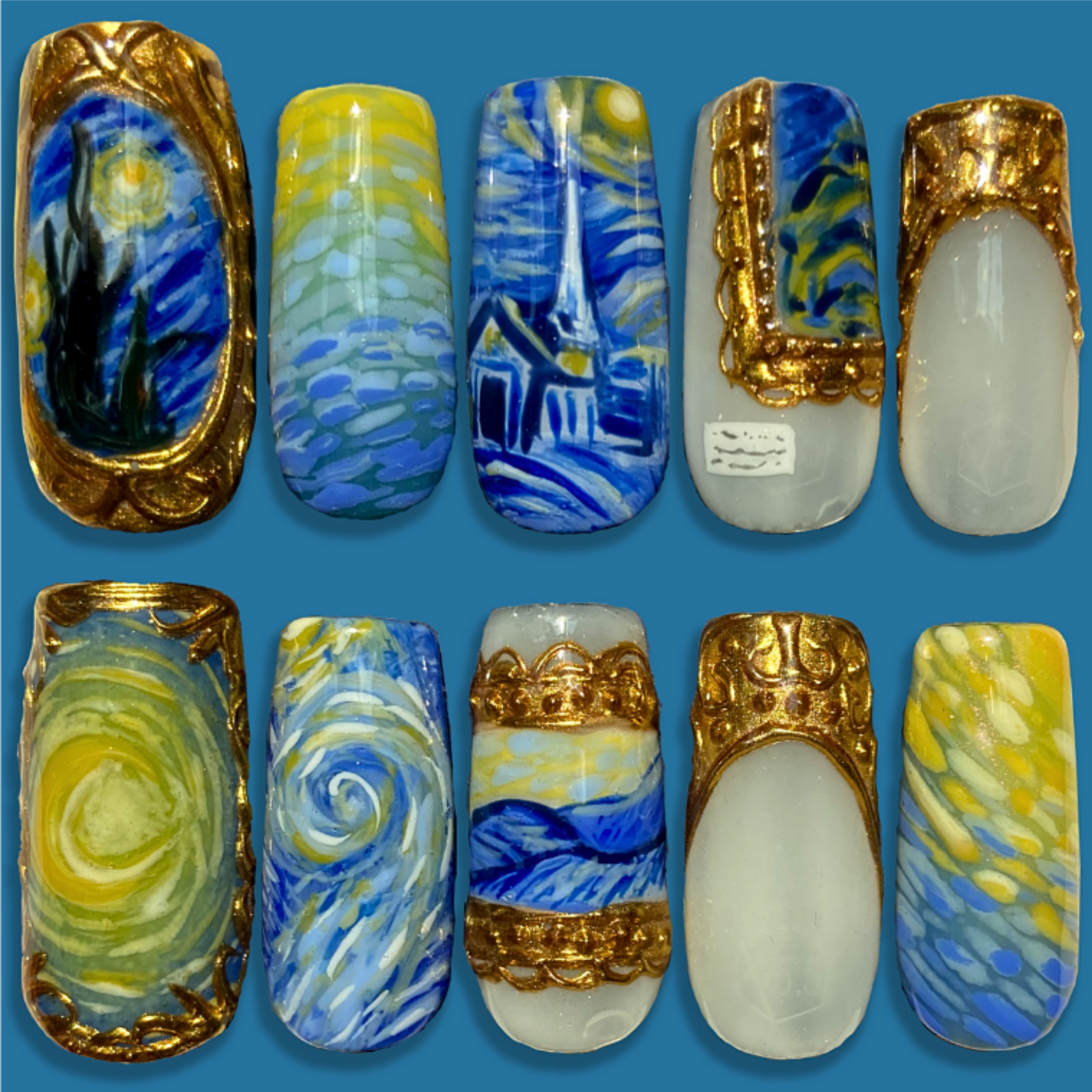 VAN GOGH