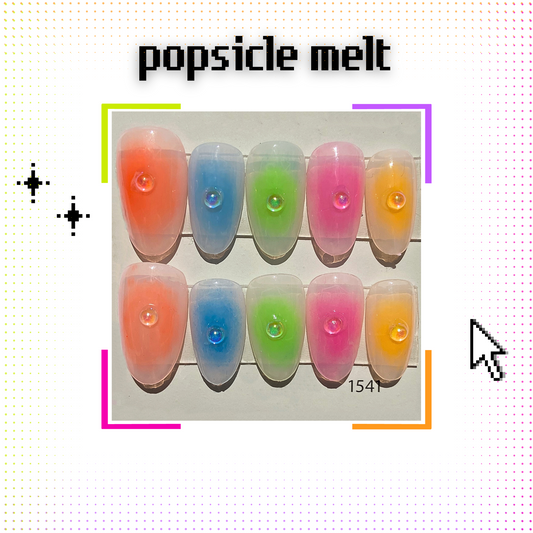 POPSICLE MELT