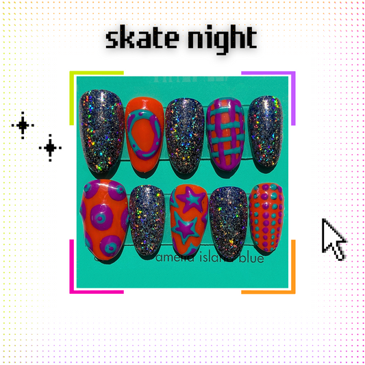 SKATE NIGHT