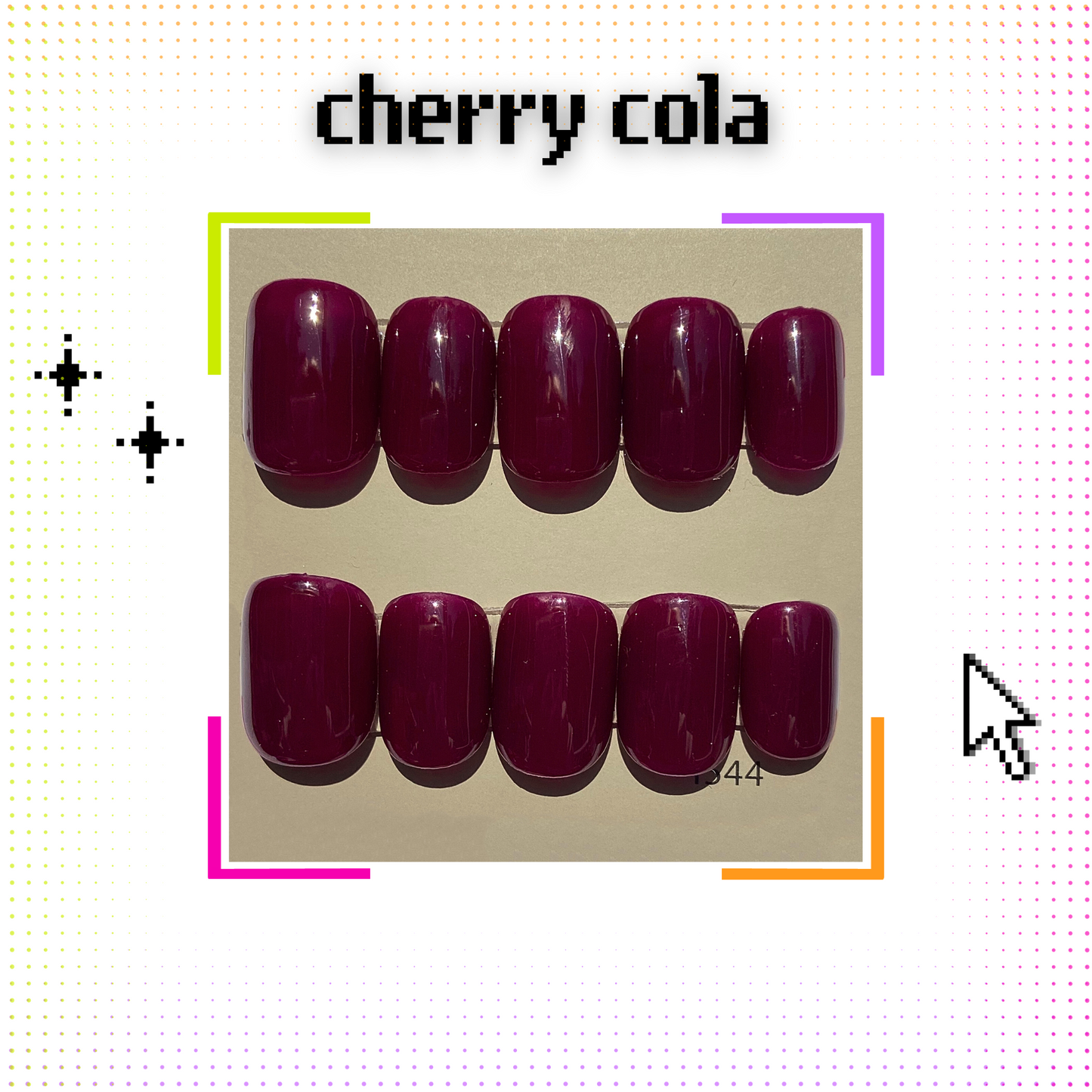 CHERRY COLA