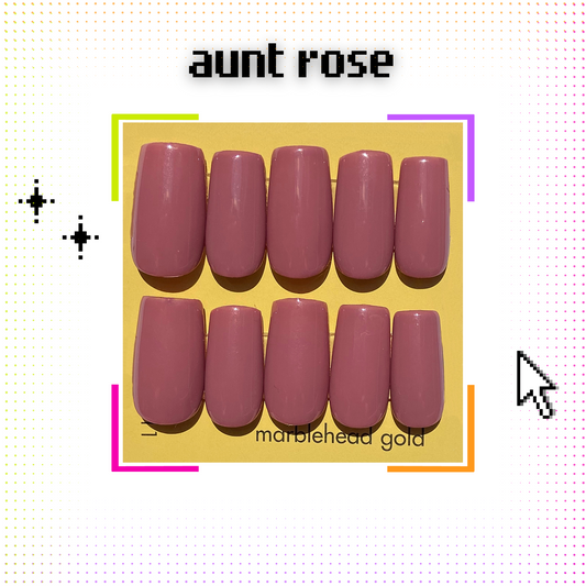 AUNT ROSE