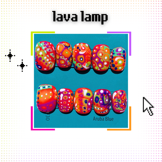 LAVA LAMP