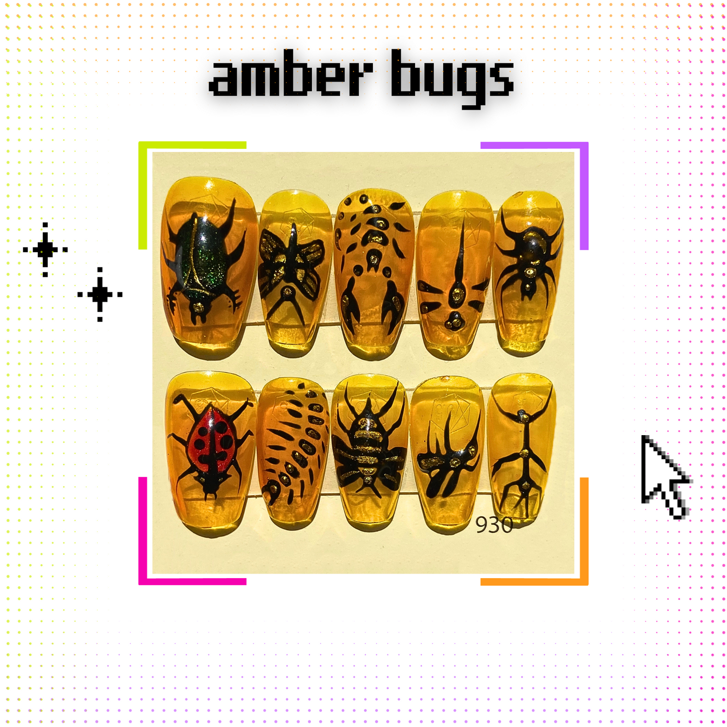 AMBER BUGS