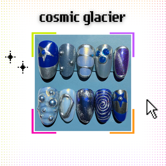 COSMIC GLACIER