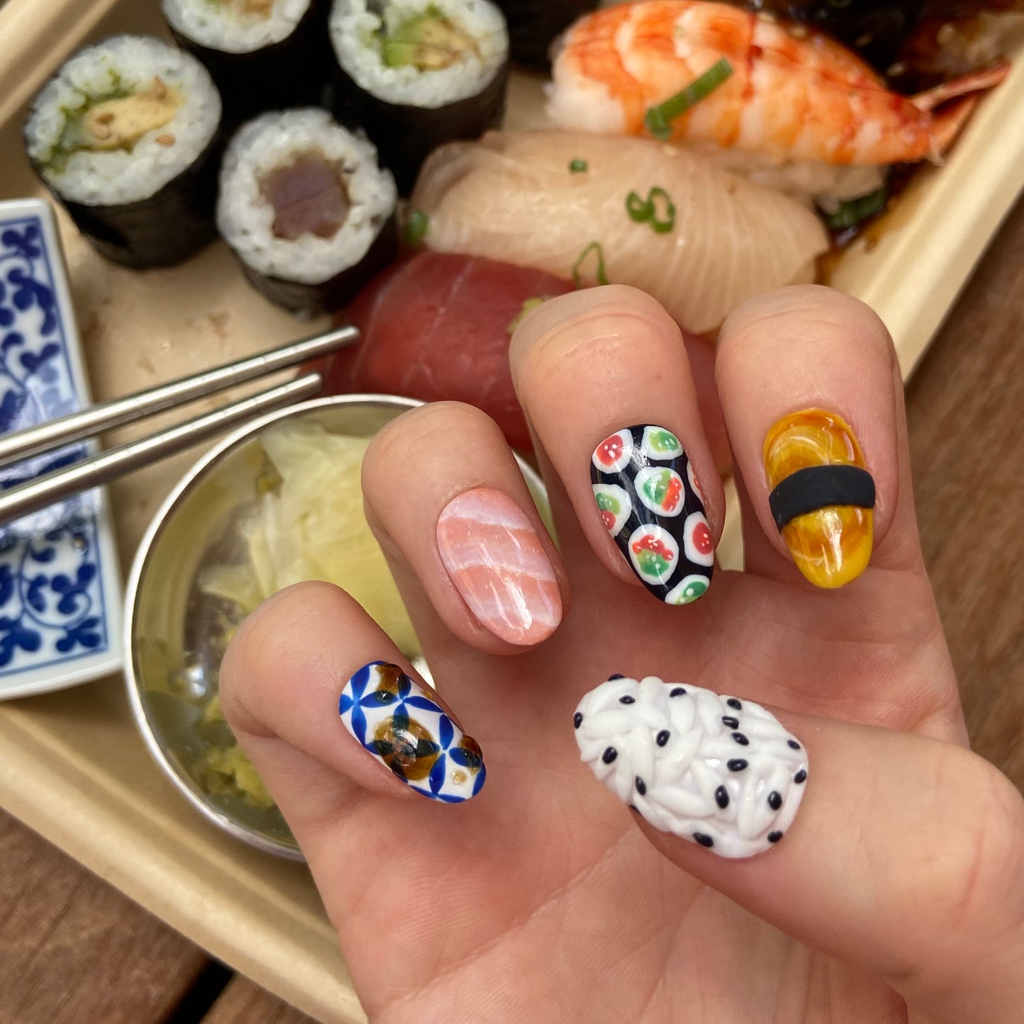 SUSHI