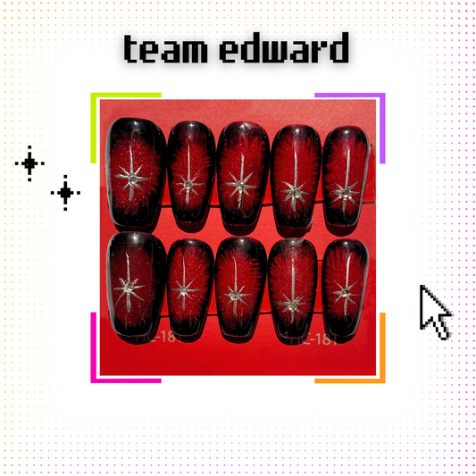 TEAM EDWARD