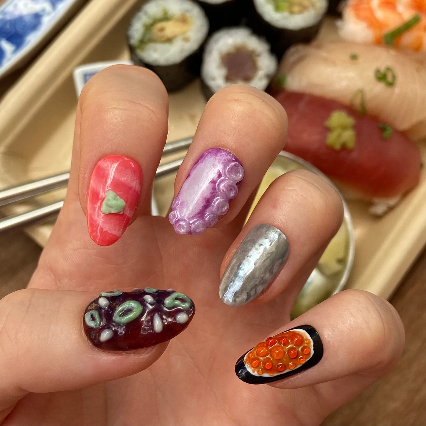 SUSHI