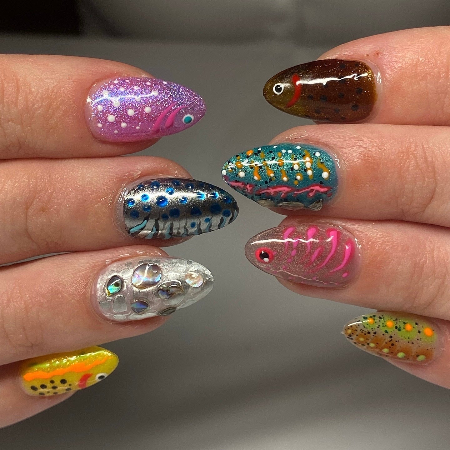 Gel X Extensions