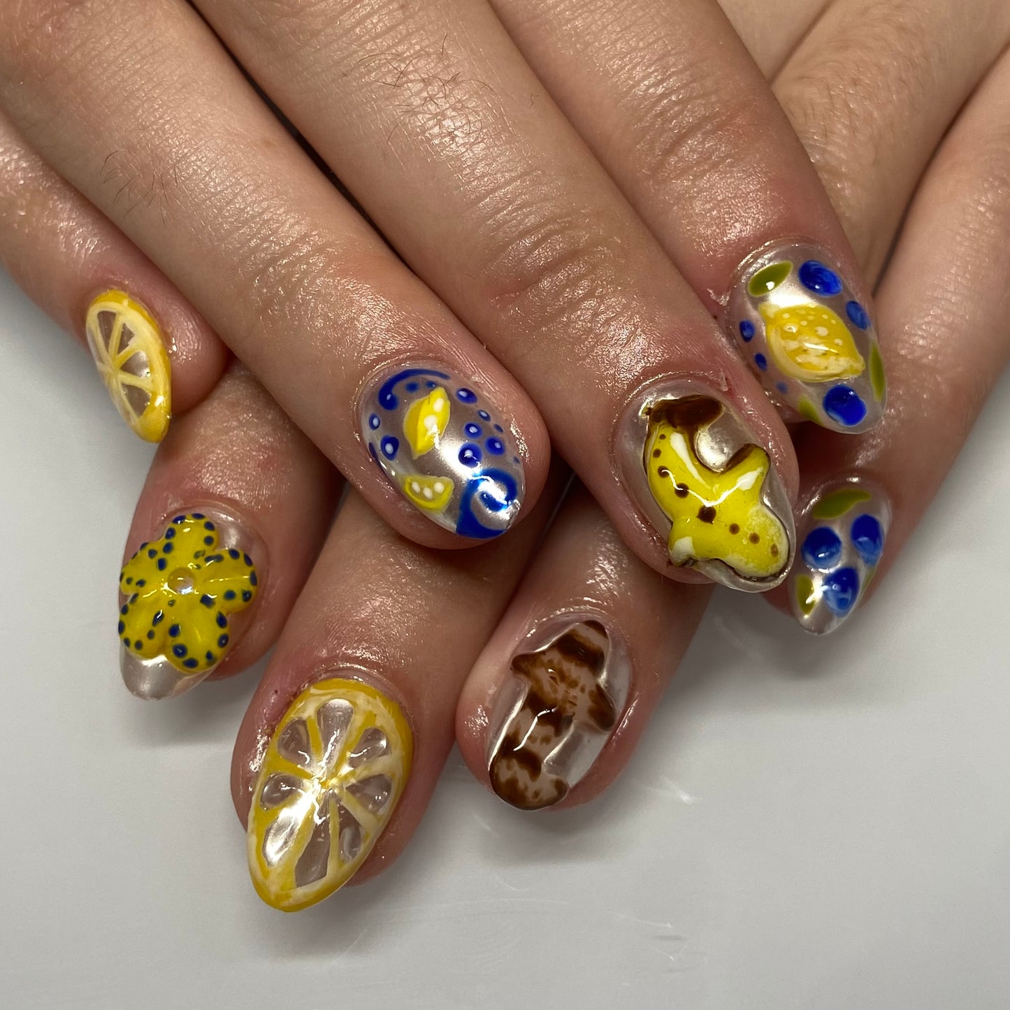 Gel X Extensions