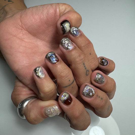 Regular Gel Manicure