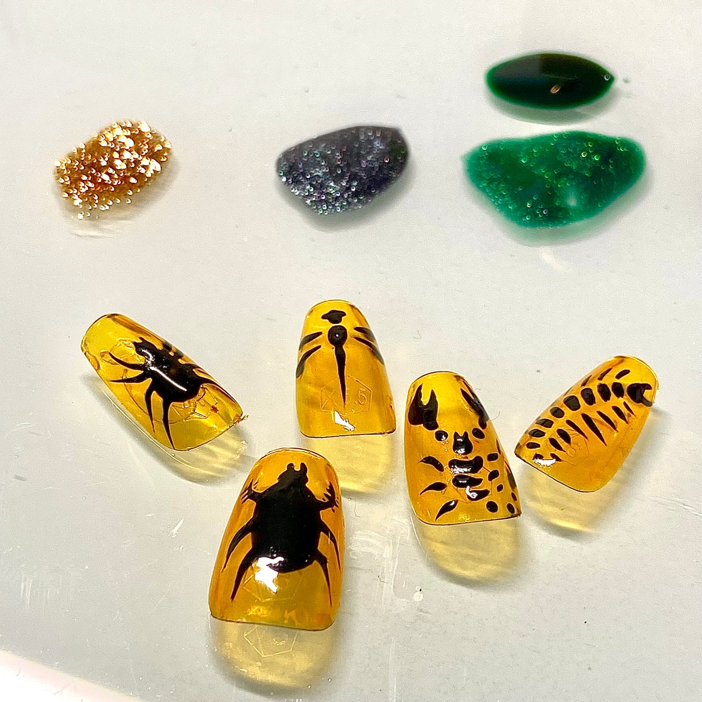 AMBER BUGS