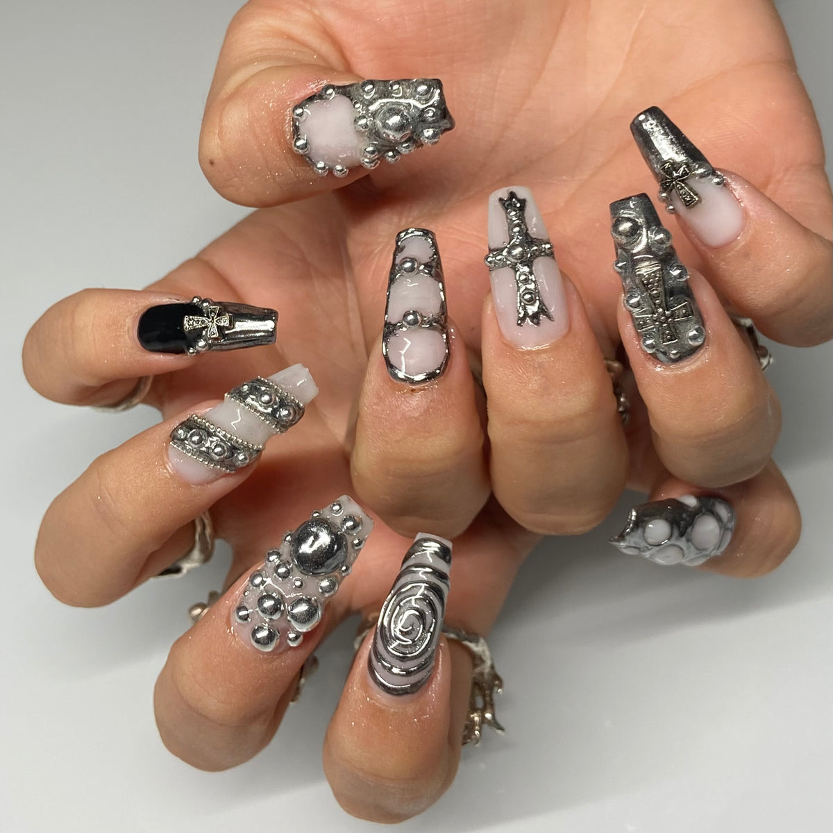 GEL X EXTENSIONS