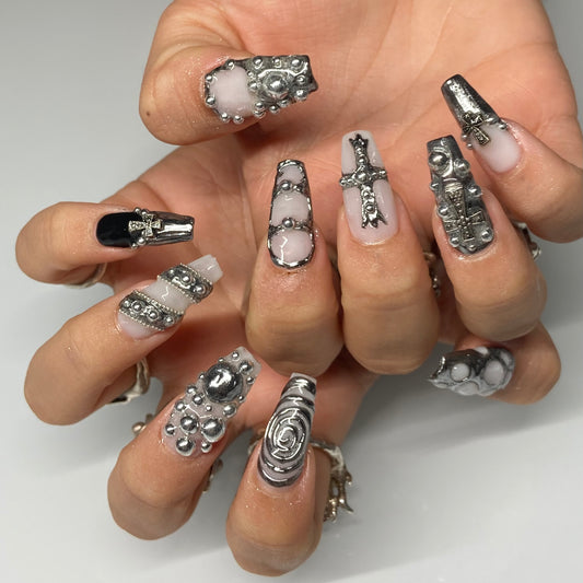 GEL X EXTENSIONS