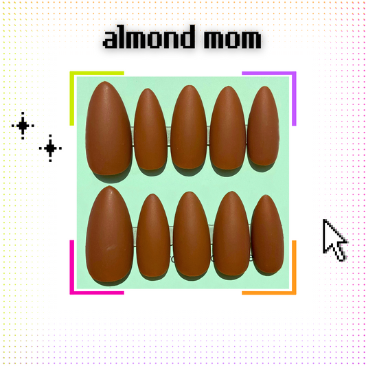 ALMOND MOM