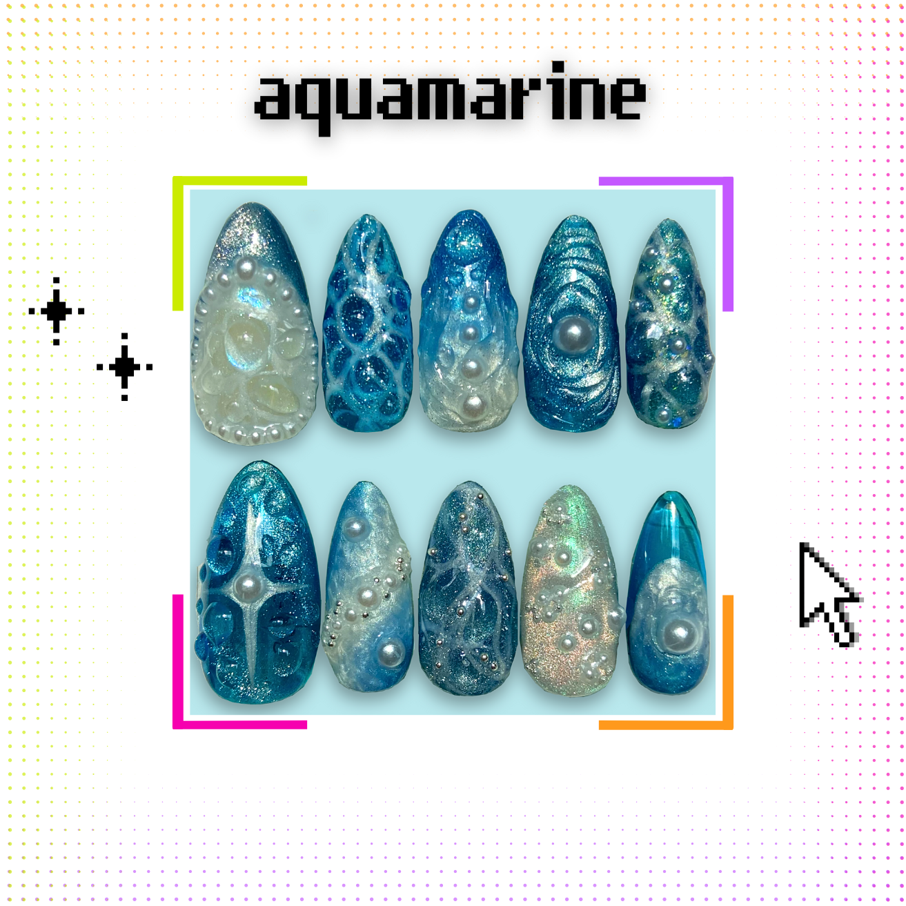 AQUAMARINE