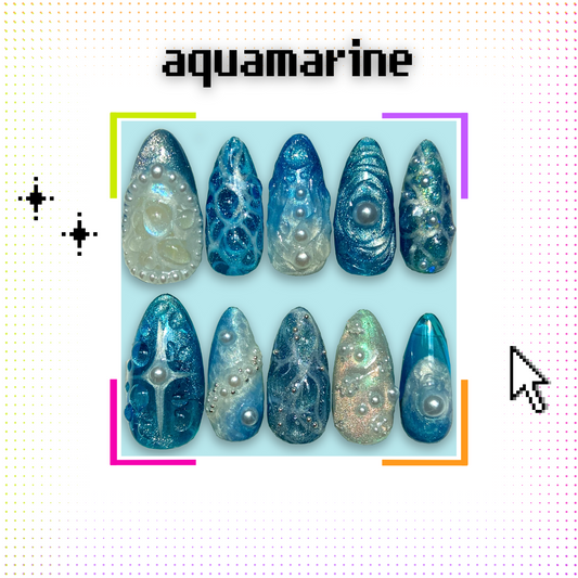 AQUAMARINE