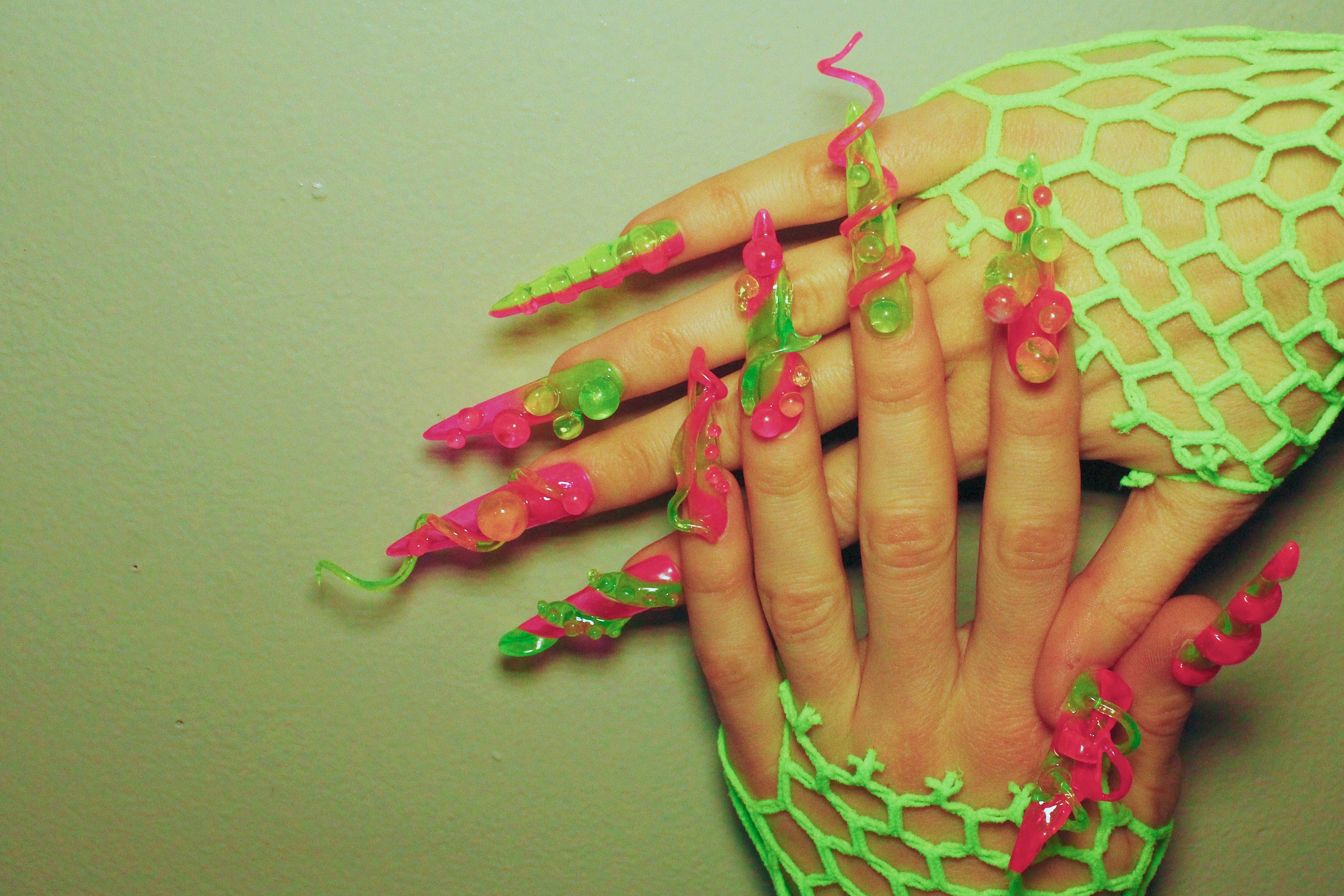 GNAIL - CUSTOM PRESS ON NAILS
