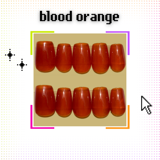 BLOOD ORANGE