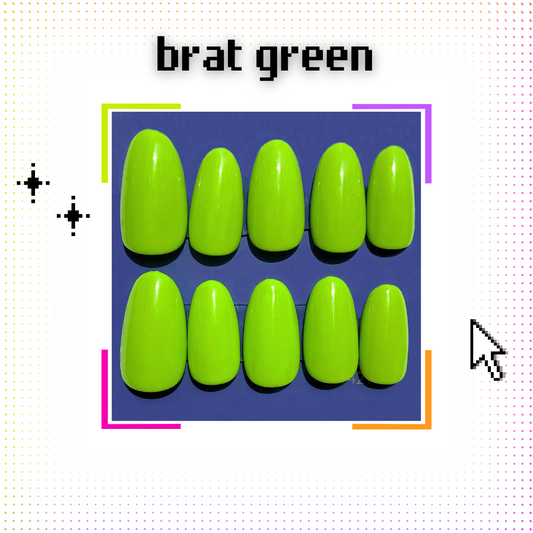 BRAT GREEN